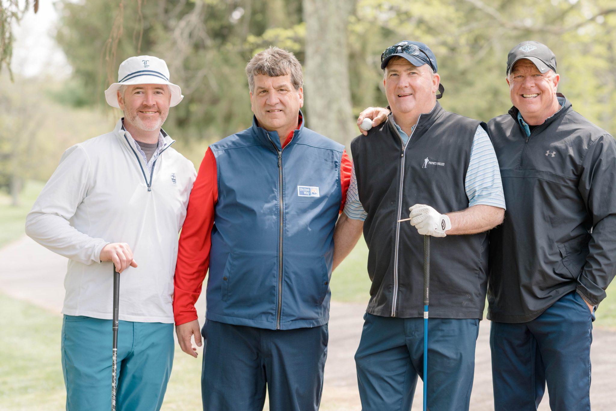 Chester County United Way Raises During Its Second Annual Golf